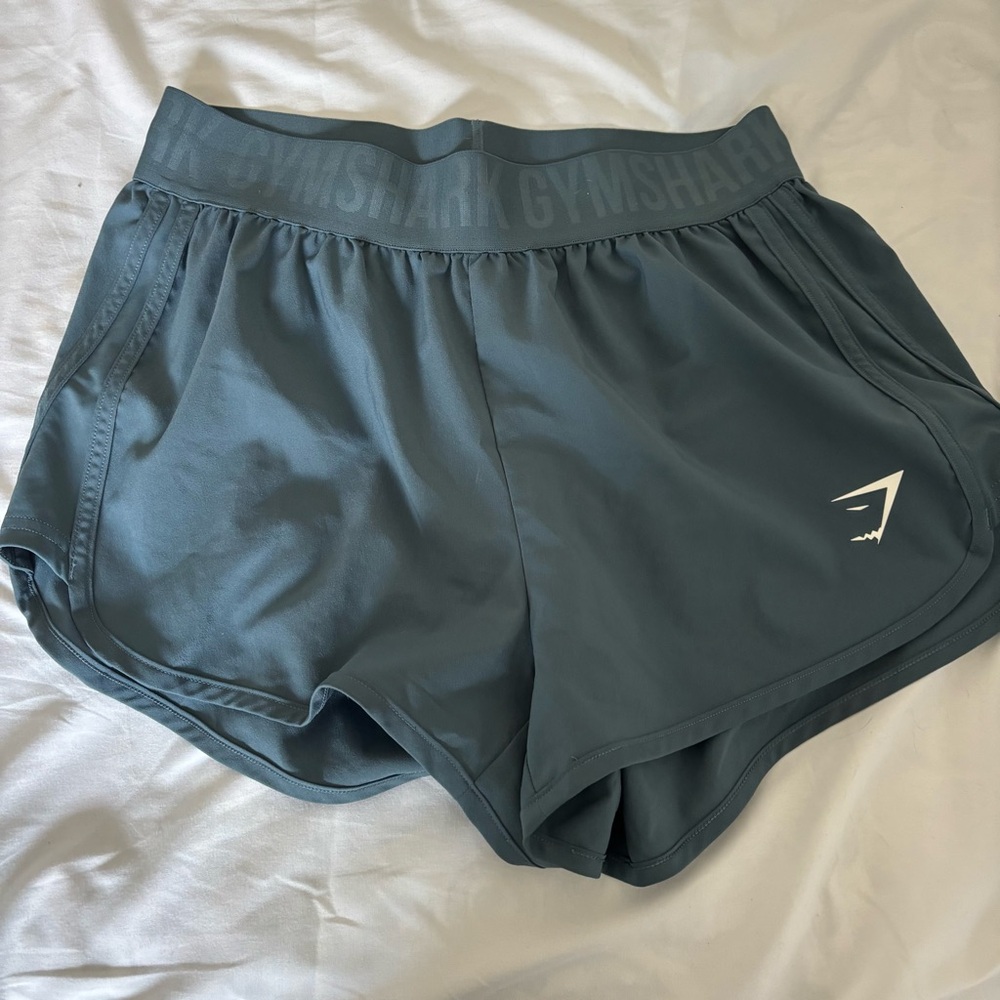 Gymshark Gray Athletic Performance Shorts